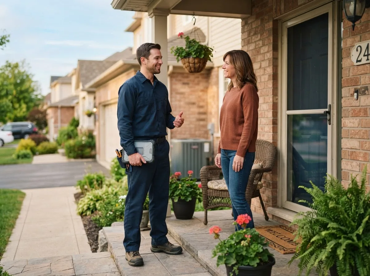 HVAC repair FAQs for Tyngsboro, MA